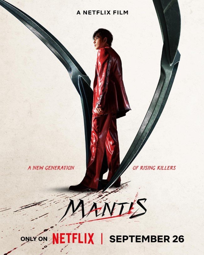 Mantis (Netflix) Story, Review, Trailer, Release Date, Songs, Cast