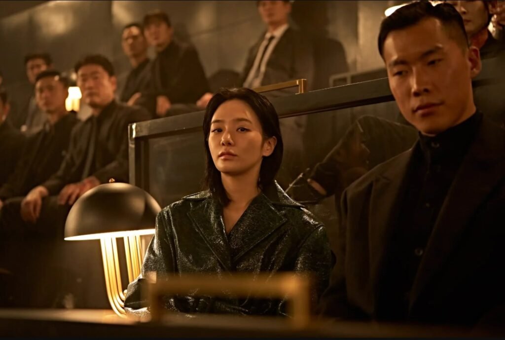 Mantis (Netflix) Story, Review, Trailer, Release Date, Songs, Cast