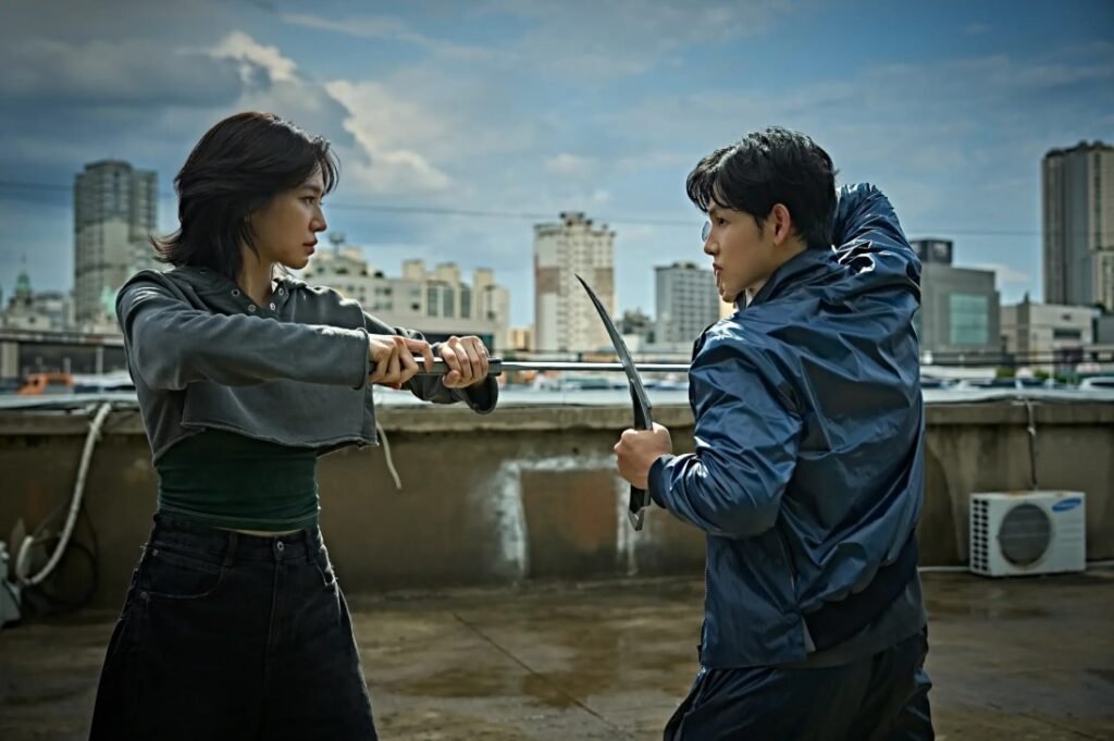 Mantis (Netflix) Story, Review, Trailer, Release Date, Songs, Cast