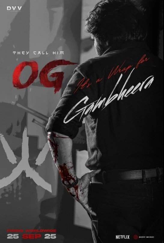 They Call Him OG Story, Review, Trailer, Release Date, Songs, Cast