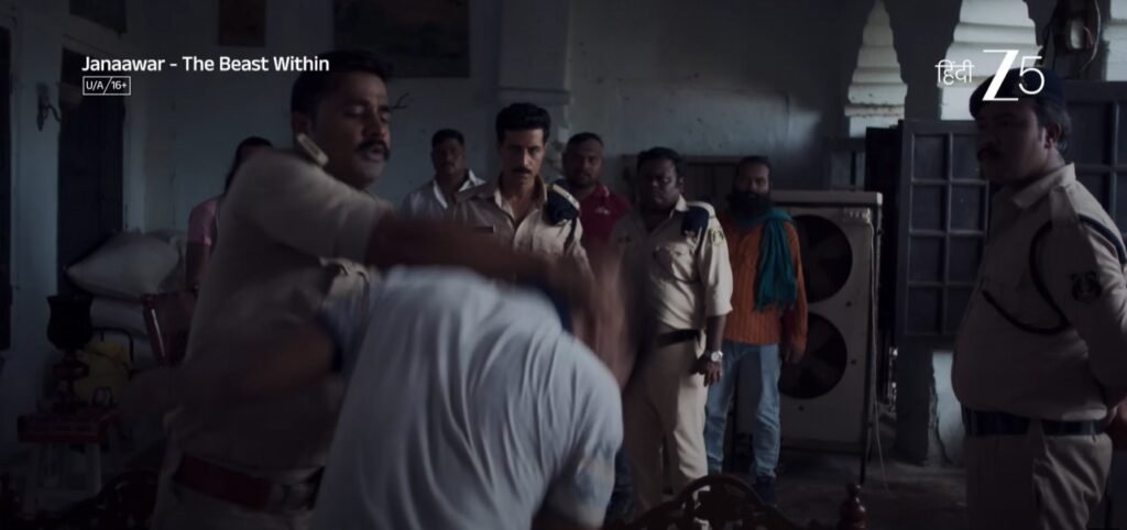 Janaawar - The Beast Within (Zee5) Story, Review, Trailer, Release Date, Songs, Cast