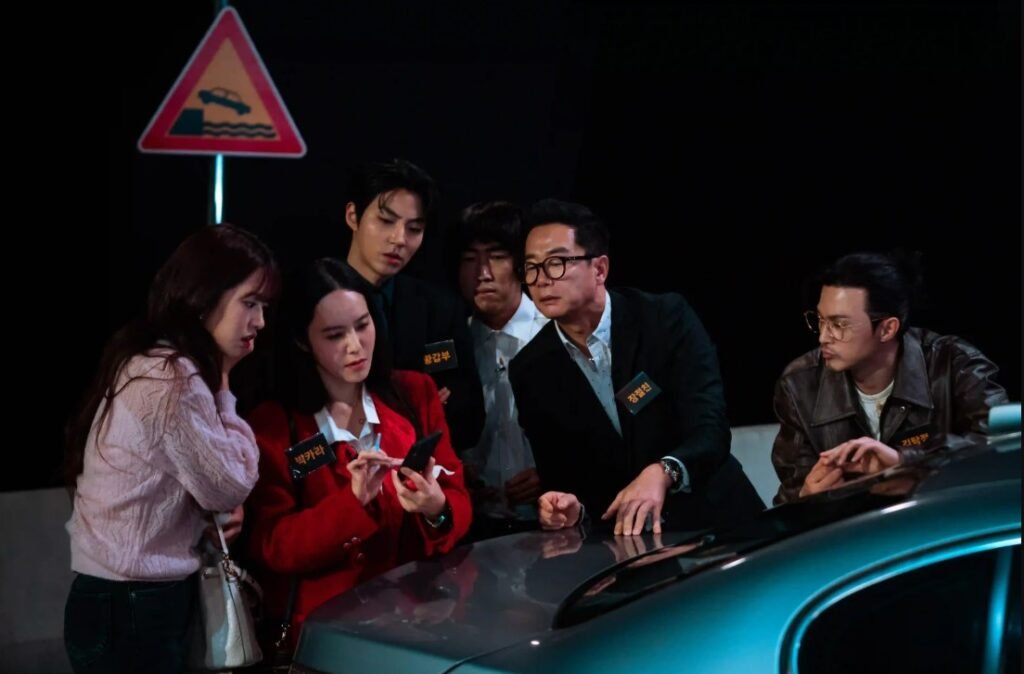 Crime Scene Zero (Netflix) Story, Review, Trailer, Release Date, Songs, Cast