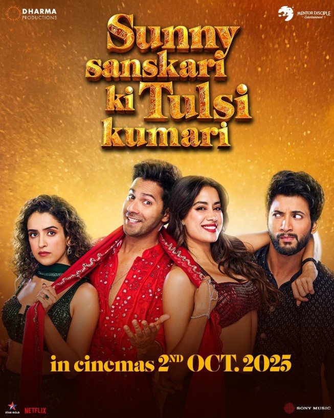 Sunny Sanskari Ki Tulsi Kumari Story, Review, Trailer, Release Date, Songs, Cast