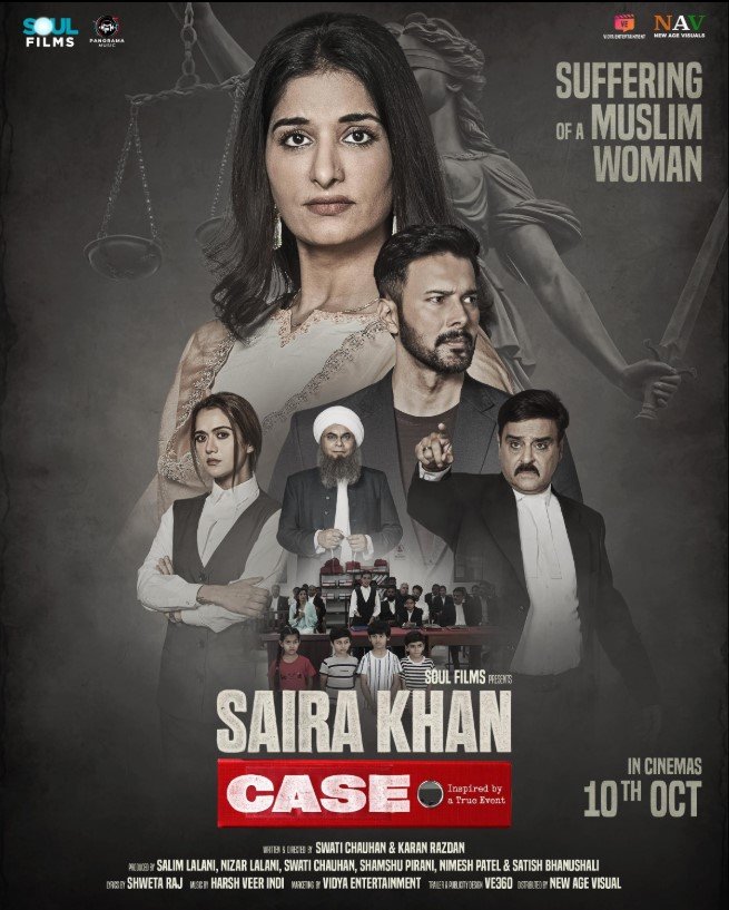 Saira Khan Case Story, Review, Trailer, Release Date, Songs, Cast