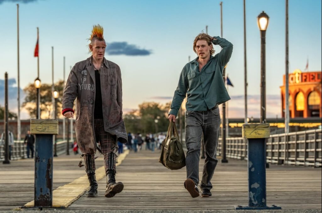 Caught Stealing Story, Review, Trailer, Release Date, Songs, Cast