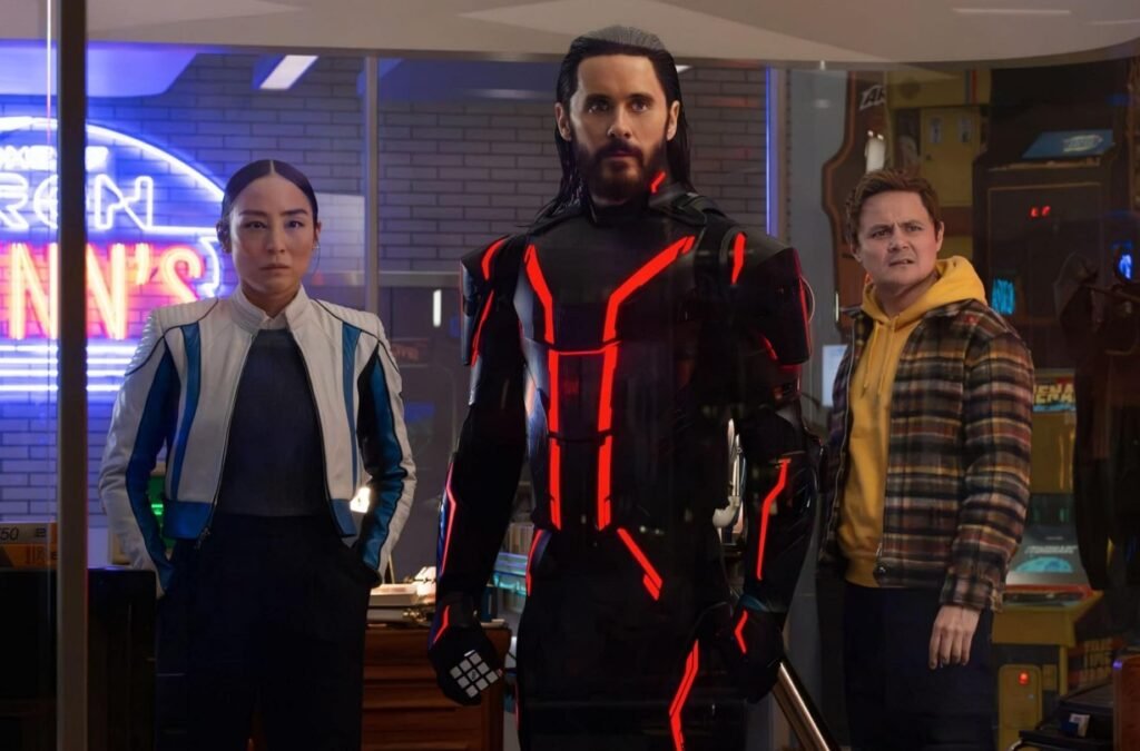 Tron - Ares Story, Review, Trailer, Release Date, Songs, Cast