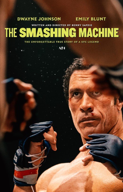 The Smashing Machine Story, Review, Trailer, Release Date, Songs, Cast