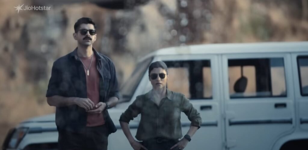 Search - The Naina Murder Case (Jiohotstar) Story, Review, Trailer, Release Date, Songs, Cast