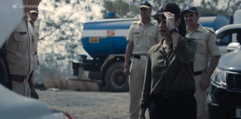 Search - The Naina Murder Case (Jiohotstar) Story, Review, Trailer, Release Date, Songs, Cast