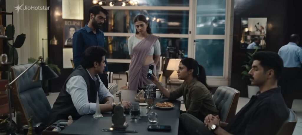 Search - The Naina Murder Case (Jiohotstar) Story, Review, Trailer, Release Date, Songs, Cast