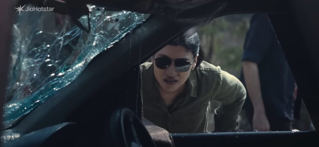 Search - The Naina Murder Case (Jiohotstar) Story, Review, Trailer, Release Date, Songs, Cast