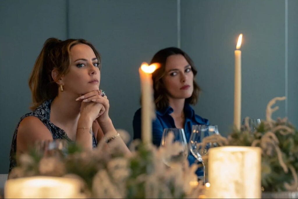 The Woman in Cabin 10 (Netflix) Story, Review, Trailer, Release Date, Songs, Cast