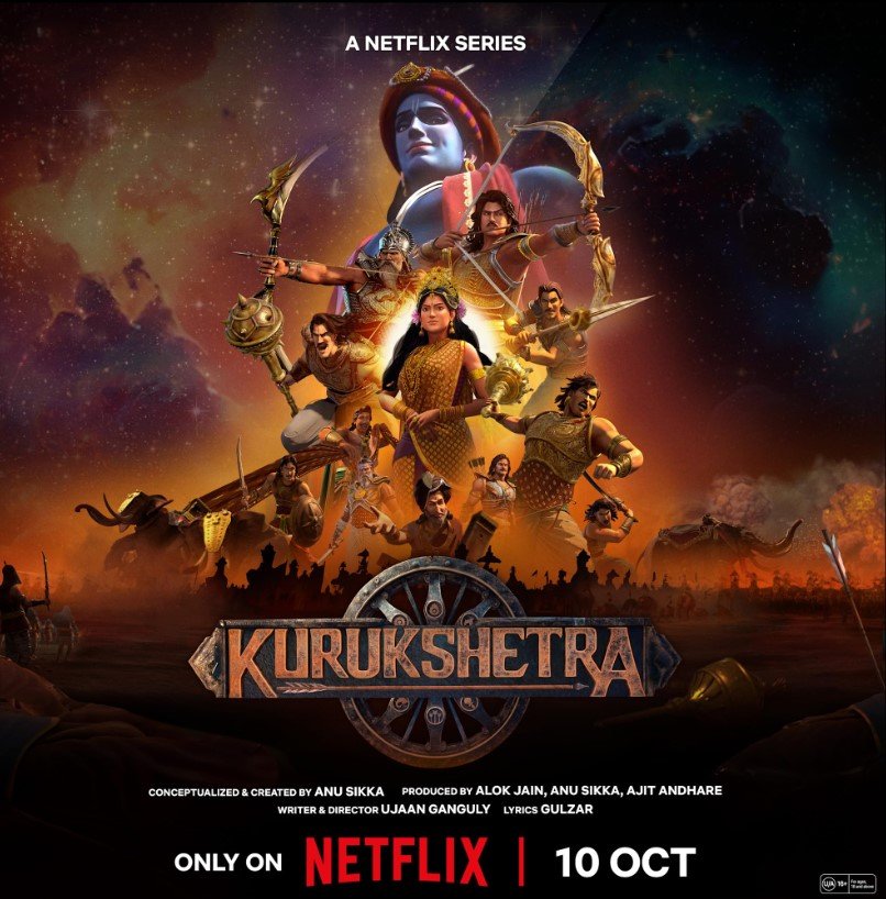 Kurukshetra (Netflix) Story, Review, Trailer, Release Date, Songs, Cast