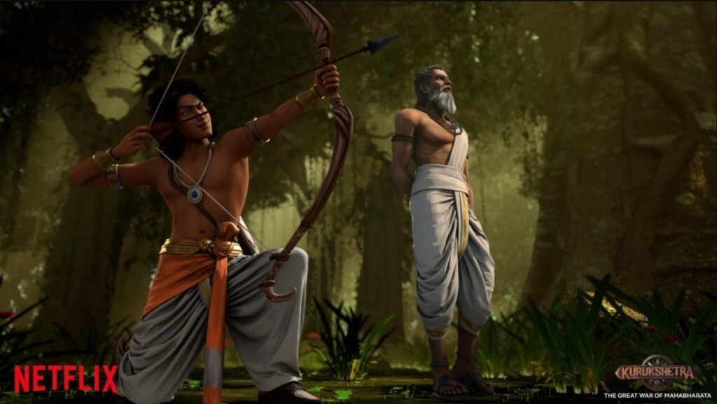 Kurukshetra (Netflix) Story, Review, Trailer, Release Date, Songs, Cast