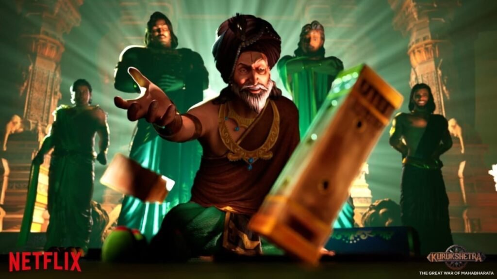 Kurukshetra (Netflix) Story, Review, Trailer, Release Date, Songs, Cast