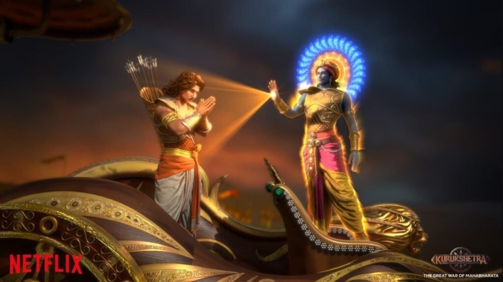 Kurukshetra (Netflix) Story, Review, Trailer, Release Date, Songs, Cast