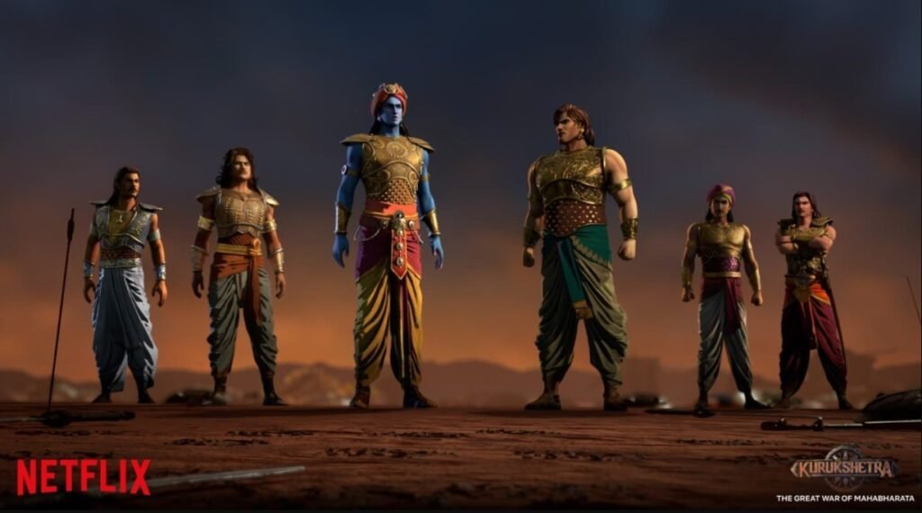 Kurukshetra (Netflix) Story, Review, Trailer, Release Date, Songs, Cast