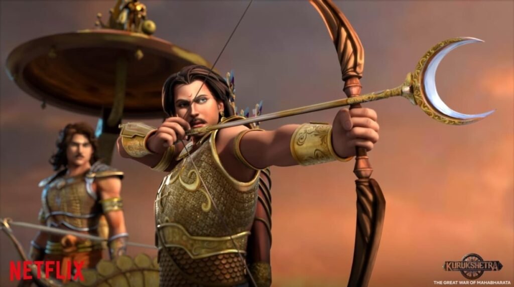 Kurukshetra (Netflix) Story, Review, Trailer, Release Date, Songs, Cast