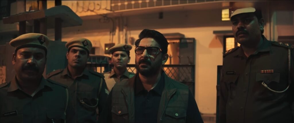 Bhagwat - Chapter One - Raakshas (Netflix) Story, Review, Trailer, Release Date, Songs, Cast