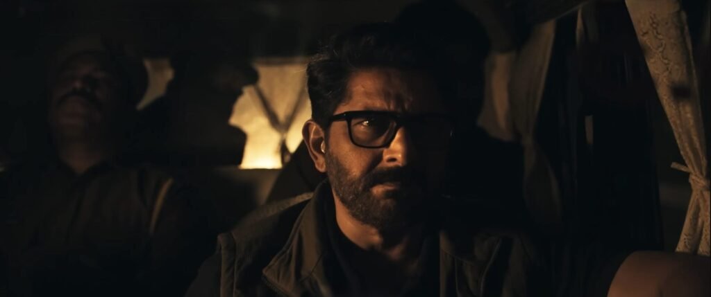 Bhagwat - Chapter One - Raakshas (Netflix) Story, Review, Trailer, Release Date, Songs, Cast