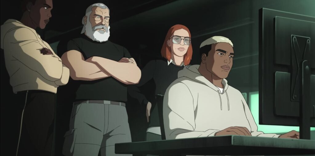 Splinter Cell - Deathwatch (Netflix) Story, Review, Trailer, Release Date, Songs, Cast