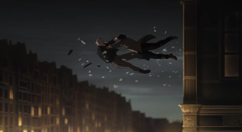 Splinter Cell - Deathwatch (Netflix) Story, Review, Trailer, Release Date, Songs, Cast