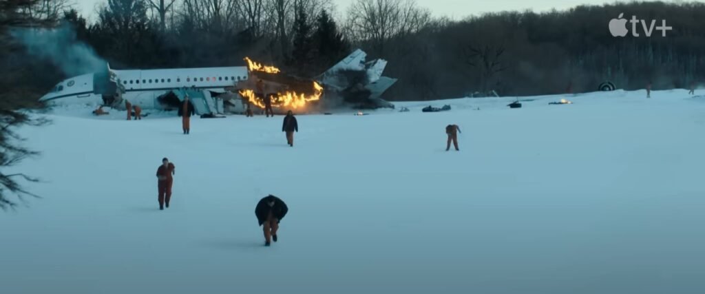 The Last Frontier Season 1 (AppleTv) Story, Review, Trailer, Release Date, Songs, Cast