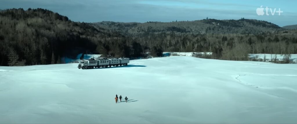 The Last Frontier Season 1 (AppleTv) Story, Review, Trailer, Release Date, Songs, Cast