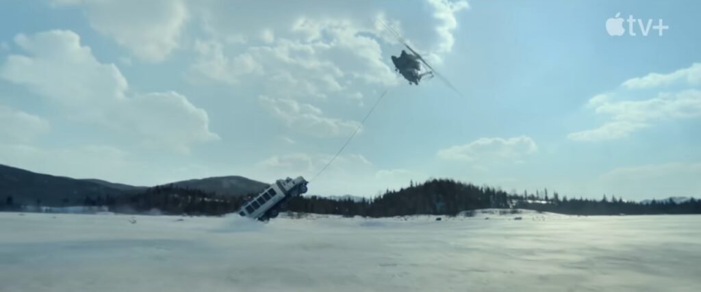 The Last Frontier Season 1 (AppleTv) Story, Review, Trailer, Release Date, Songs, Cast