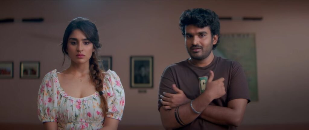 K-Ramp Story, Review, Trailer, Release Date, Songs, Cast