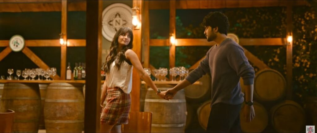 Telusu Kada Story, Review, Trailer, Release Date, Songs, Cast