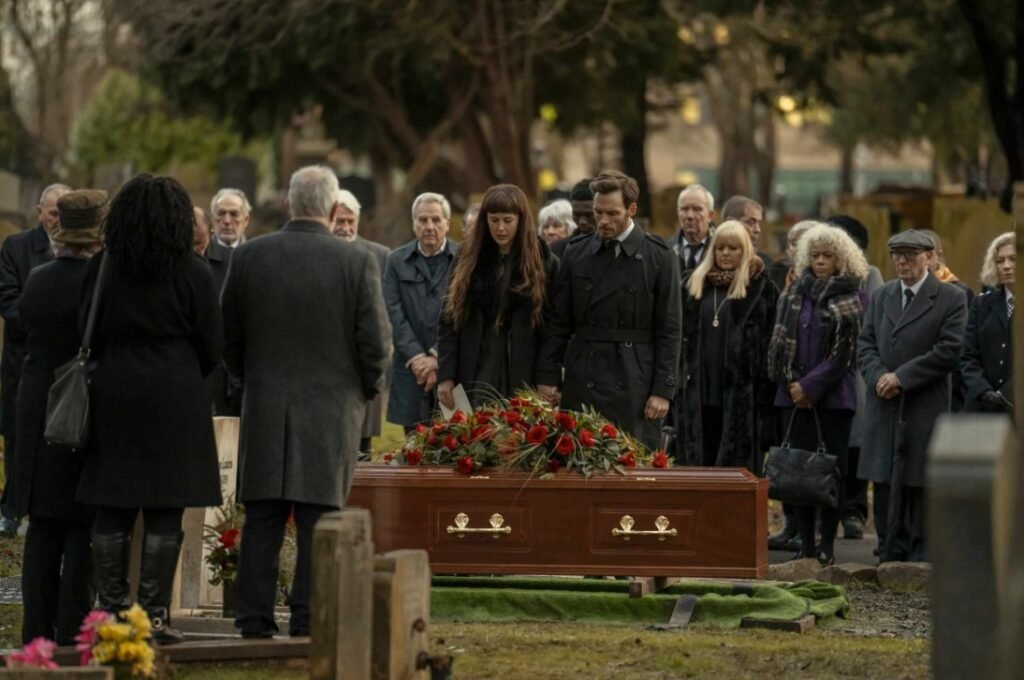 Harlan Coben’s Lazarus (AmazonPrimeVideo) Story, Review, Trailer, Release Date, Songs, Cast