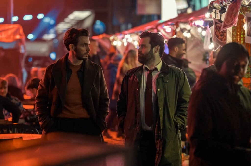 Harlan Coben’s Lazarus (AmazonPrimeVideo) Story, Review, Trailer, Release Date, Songs, Cast