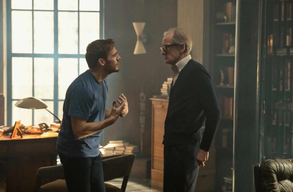 Harlan Coben’s Lazarus (AmazonPrimeVideo) Story, Review, Trailer, Release Date, Songs, Cast