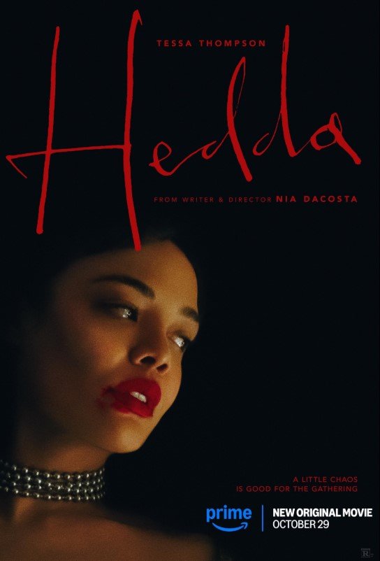 Hedda (AmazonPrimeVideo) Story, Review, Trailer, Release Date, Songs, Cast