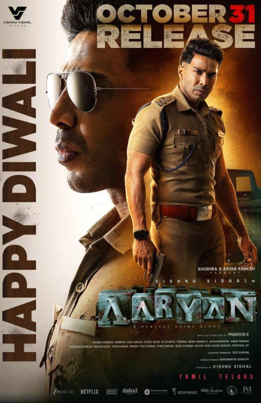 Aaryan Story, Review, Trailer, Release Date, Songs, Cast