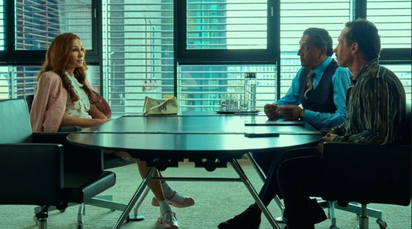 Amsterdam Empire (Netflix) Story, Review, Trailer, Release Date, Songs, Cast