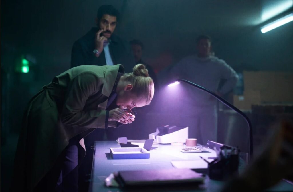 The Asset (Netflix) Story, Review, Trailer, Release Date, Songs, Cast