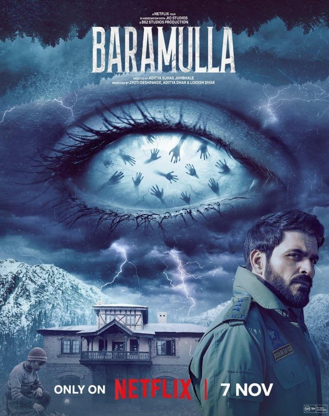 Baramulla (Netflix) Story, Review, Trailer, Release Date, Songs, Cast
