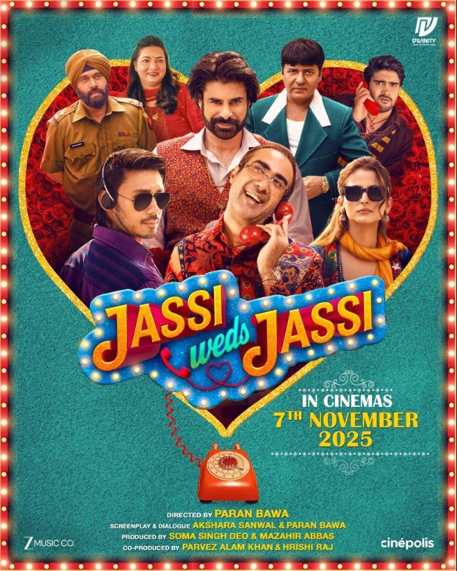 Jassi weds Jassi Story, Review, Trailer, Release Date, Songs, Cast