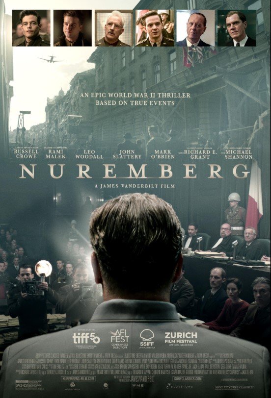 Nuremberg Story, Review, Trailer, Release Date, Songs, Cast
