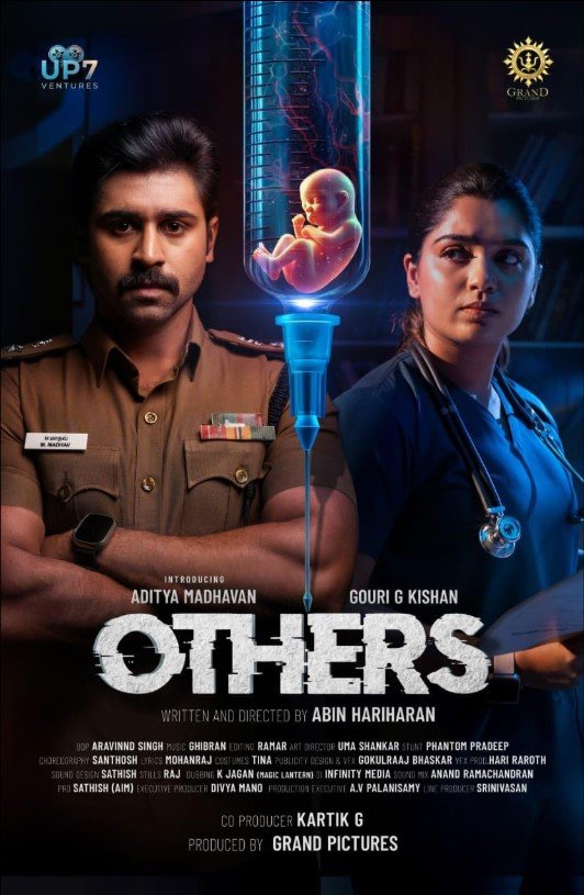 Others Story, Review, Trailer, Release Date, Songs, Cast