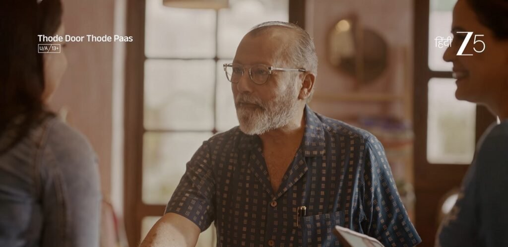 Thode Door Thode Paas (Zee5) Story, Review, Trailer, Release Date, Songs, Cast