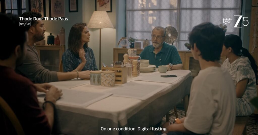 Thode Door Thode Paas (Zee5) Story, Review, Trailer, Release Date, Songs, Cast