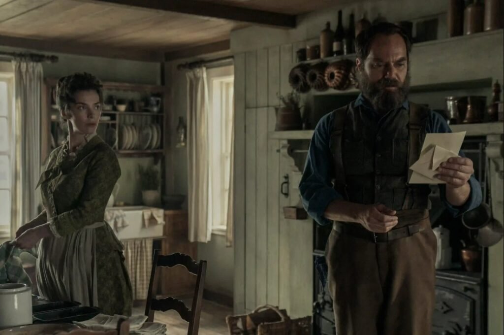 Death by Lightning (Netflix) Story, Review, Trailer, Release Date, Songs, Cast