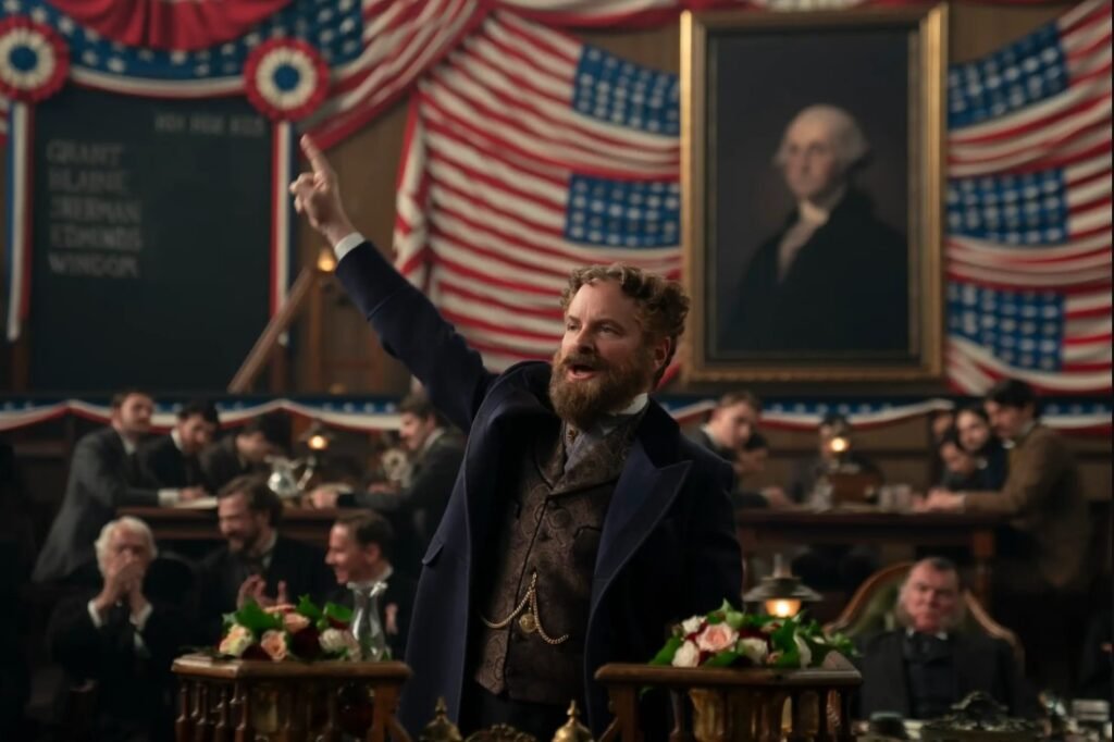 Death by Lightning (Netflix) Story, Review, Trailer, Release Date, Songs, Cast