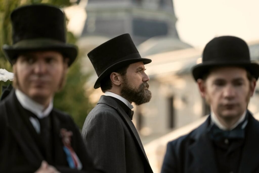 Death by Lightning (Netflix) Story, Review, Trailer, Release Date, Songs, Cast