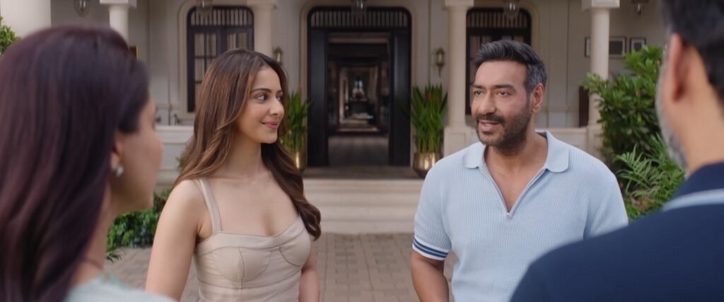 De De Pyaar De 2 Story, Review, Trailer, Release Date, Songs, Cast