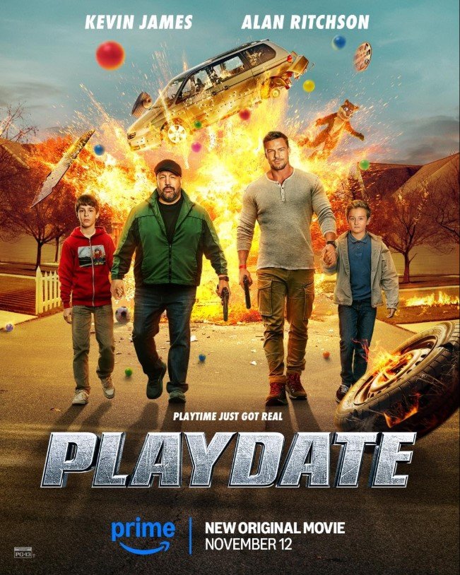Playdate (AmazonPrimeVideo) Story, Review, Trailer, Release Date, Songs, Cast