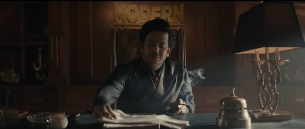 Kaantha Story, Review, Trailer, Release Date, Songs, Cast